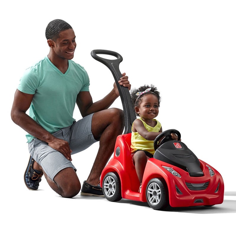 Step2 Push Around Buggy GT (Red) - Image 2